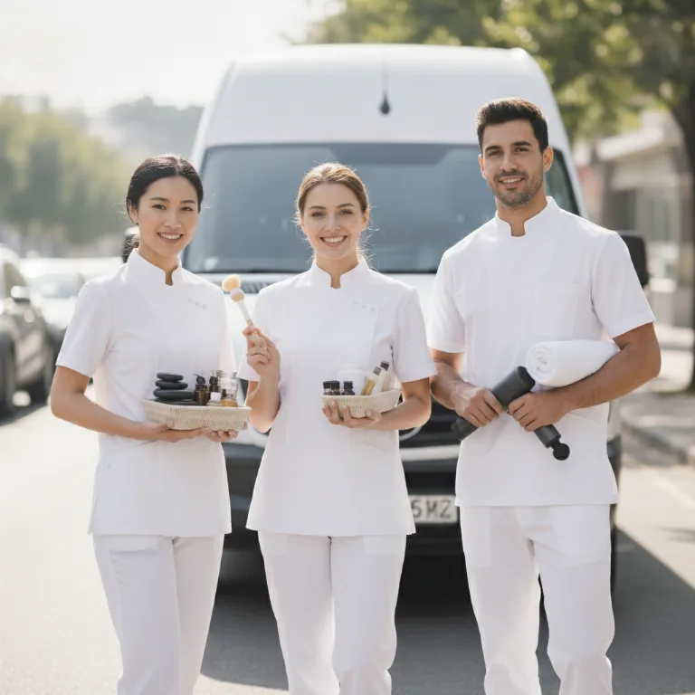 Spa Team in Schweinfurt